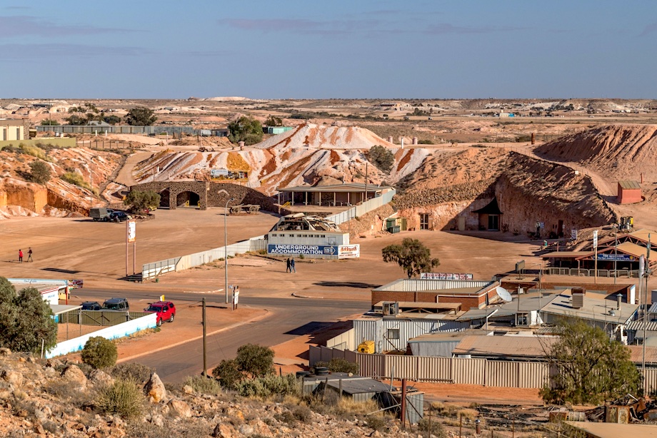 coober pedy south australia