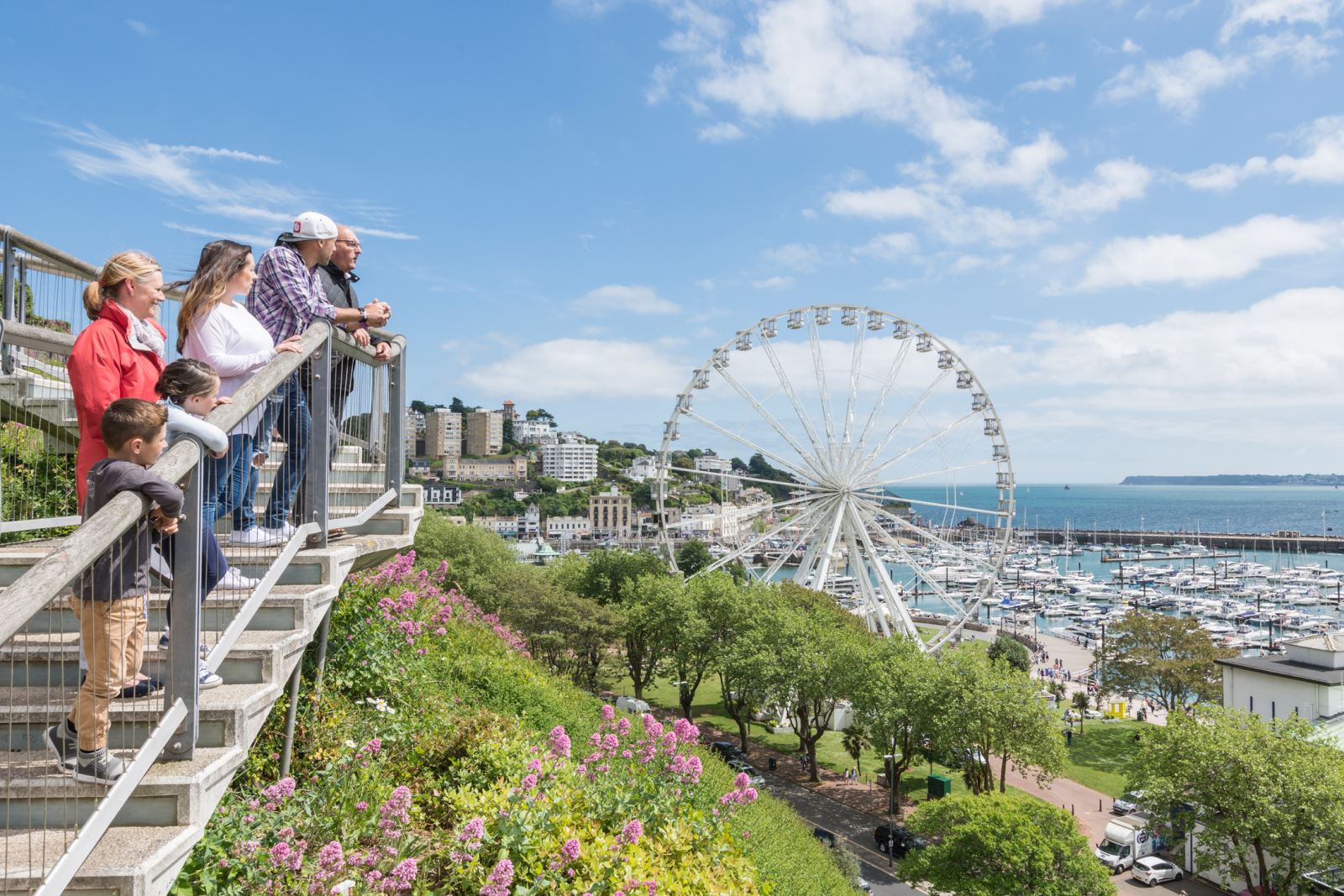 torquay tourist attraction