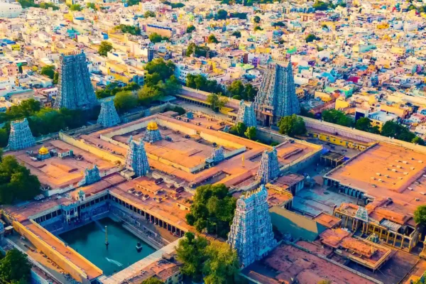 Madurai Tour Places