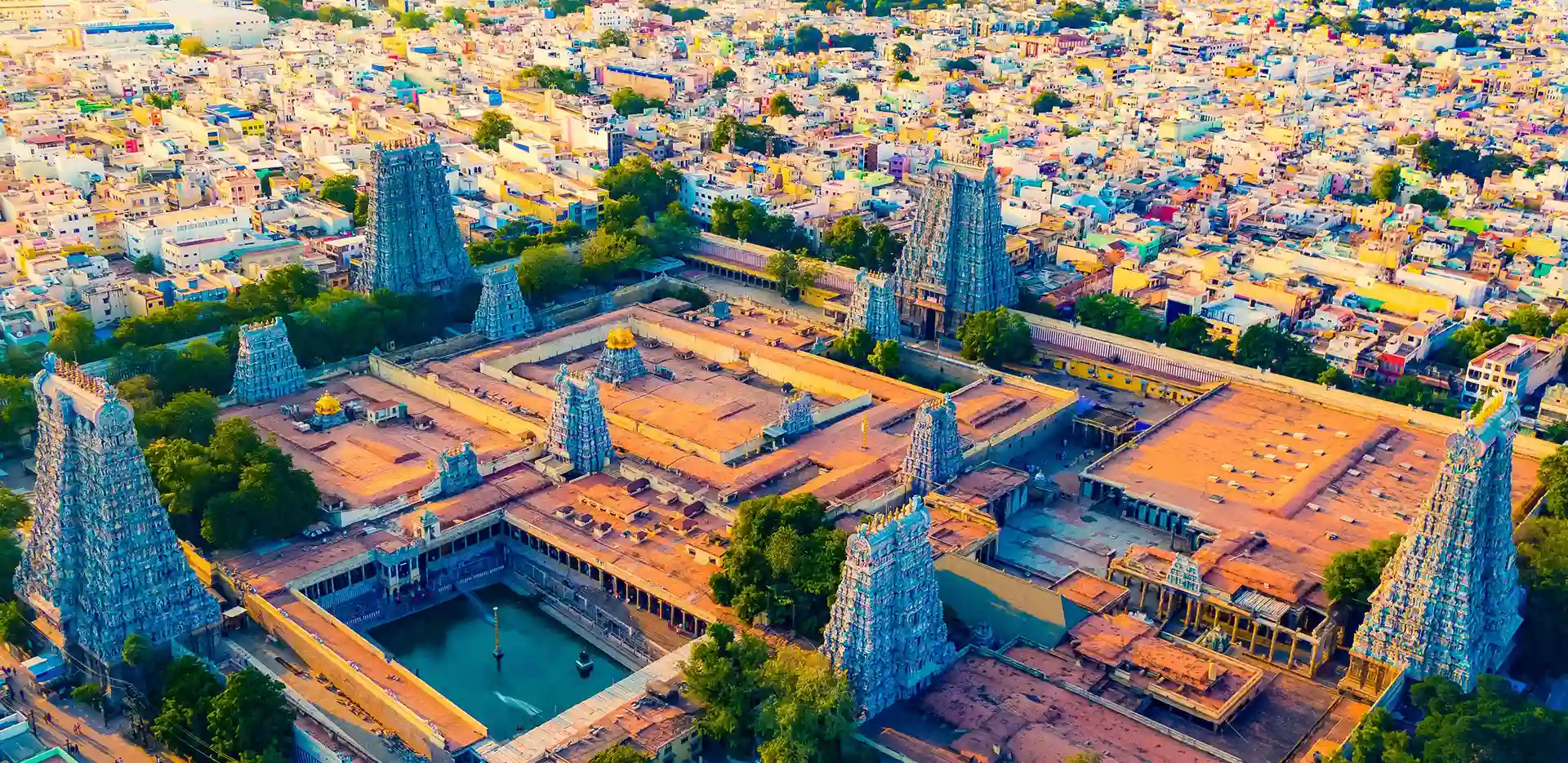 Madurai Tour Places