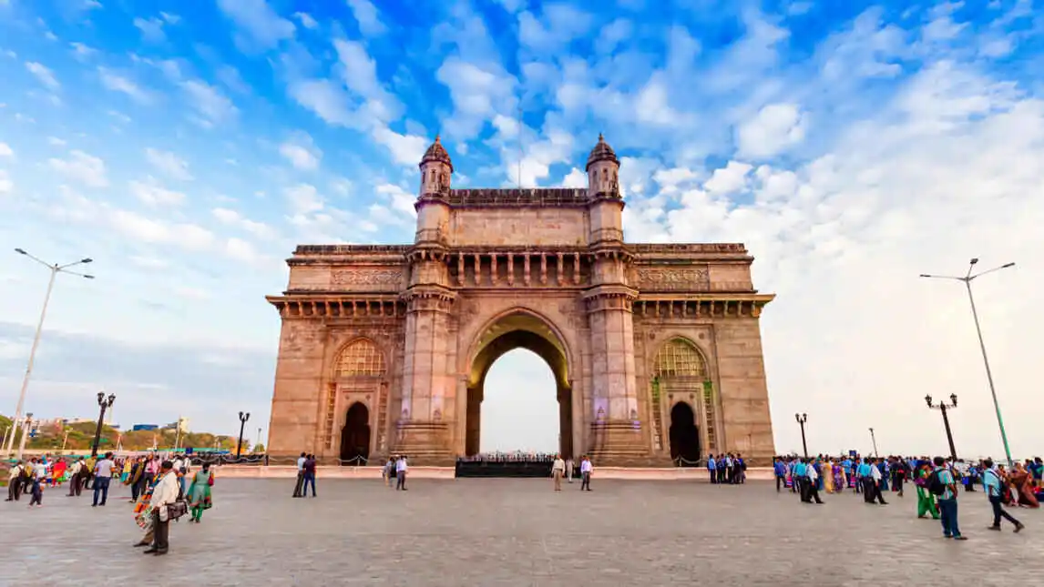 Mumbai tour places