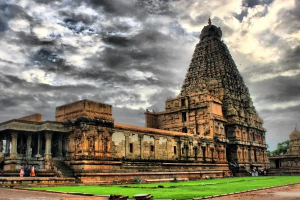 Tanjore Sight Seen Tour