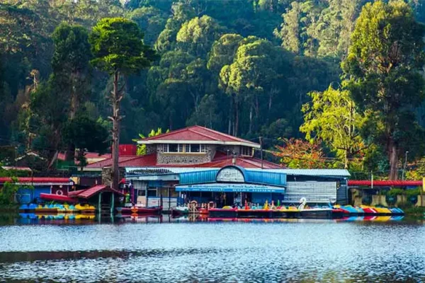 Kodaikanal Tour Places