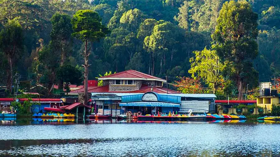 Kodaikanal Tour Places